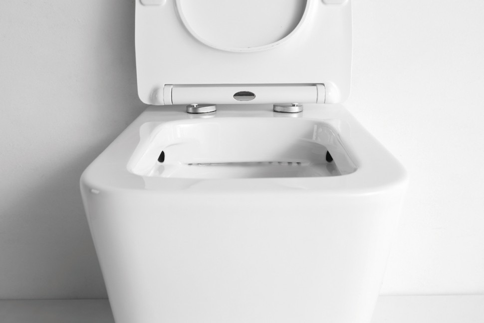 Унитаз приставной CeramaLux 3170