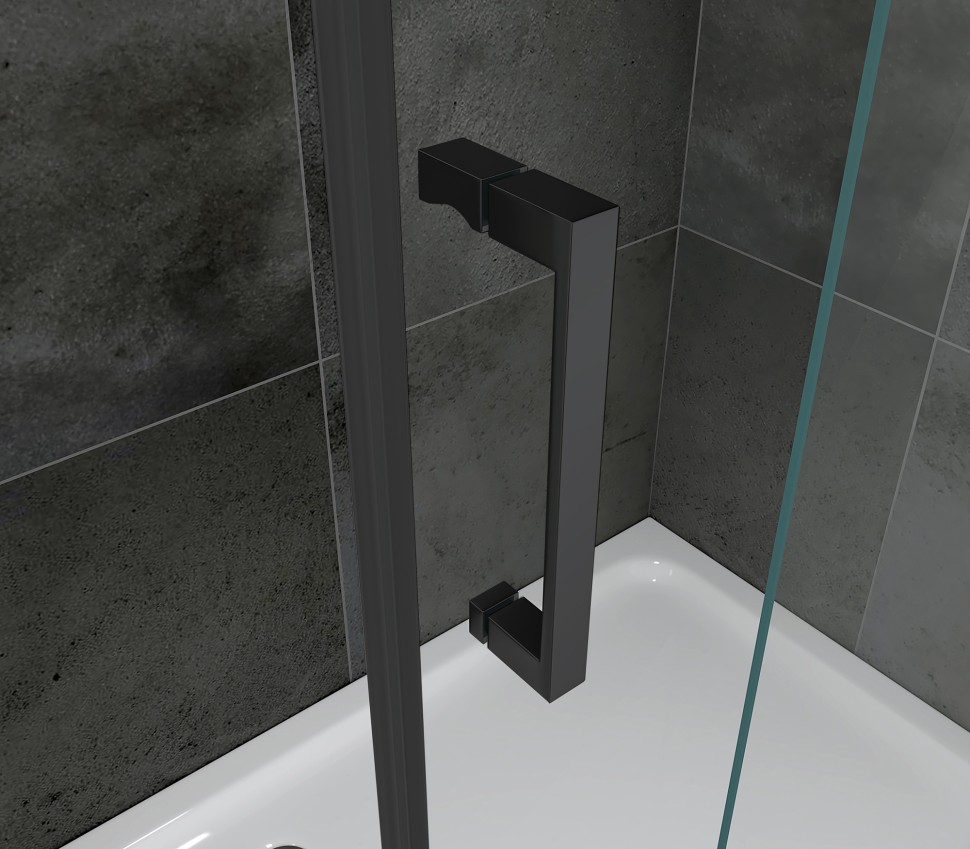 Душевая дверь ABBER Komfort AG93120B