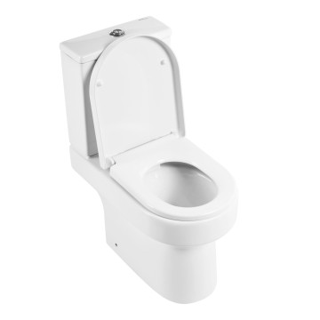 Чаша напольного унитаза BelBagno NORMA BB339CPR