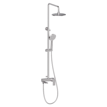 Душевая стойка со смесителем с коротким изливом OSGARD RONDA 22050