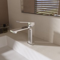 Смеситель для раковины Core VBF-4CO1CH, хром