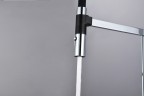 AQM9904CR Cucina Смеситель для кухни с гибким изливом, хром