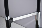 AQM9904CR Cucina Смеситель для кухни с гибким изливом, хром