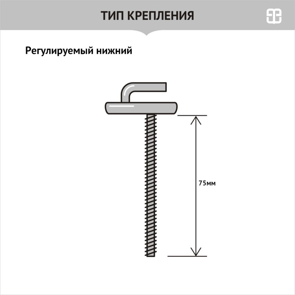 Сиденье для унитаза Сиденье BERGES Family PP