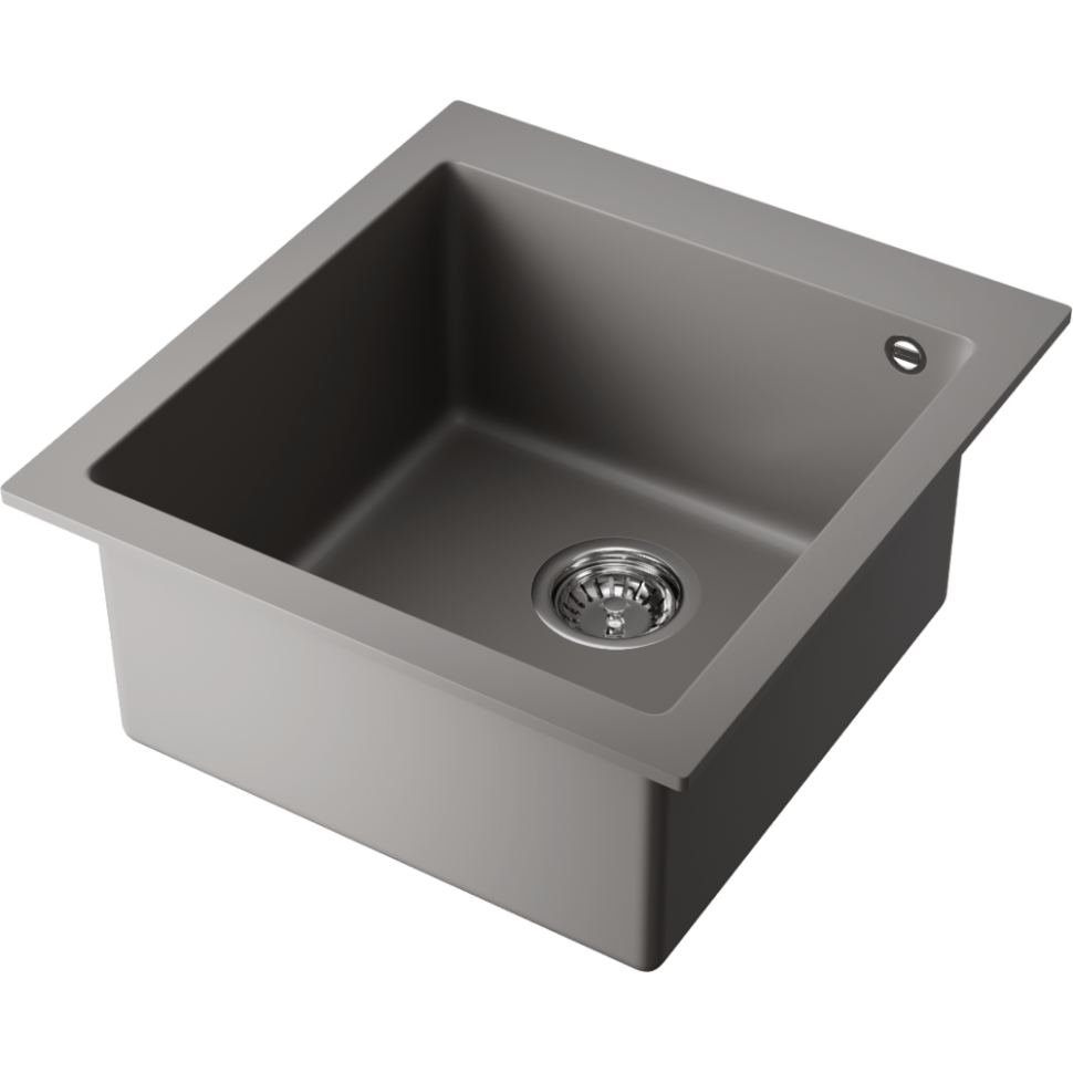 Кухонная мойка Omoikiri Bosen 47A-GR Artceramic/leningrad grey