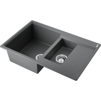 ΠΡΡ
ΠΎΠ½Π½Π°Ρ ΠΌΠΎΠΉΠΊΠ° Omoikiri Daisen 78-2T-PL Tetogranit/ΠΏΠ»Π°ΡΠΈΠ½Π°