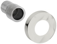 Отражатель TUBE d 50 с эксцентриком (G 1/2&quot; НР х G 3/4&quot; НР)