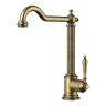 Смеситель для кухни Omoikiri Toshima-AB-022 латунь/античная латунь