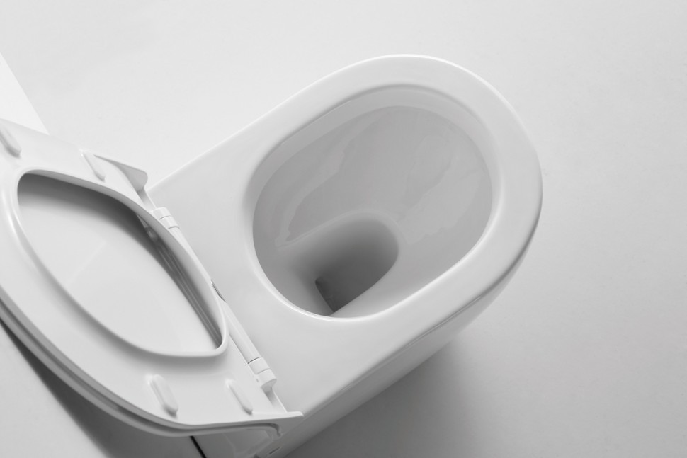 Унитаз приставной CeramaLux 3176