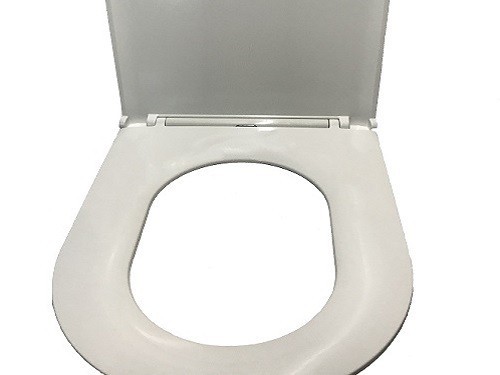 Унитаз приставной CeramaLux 3176