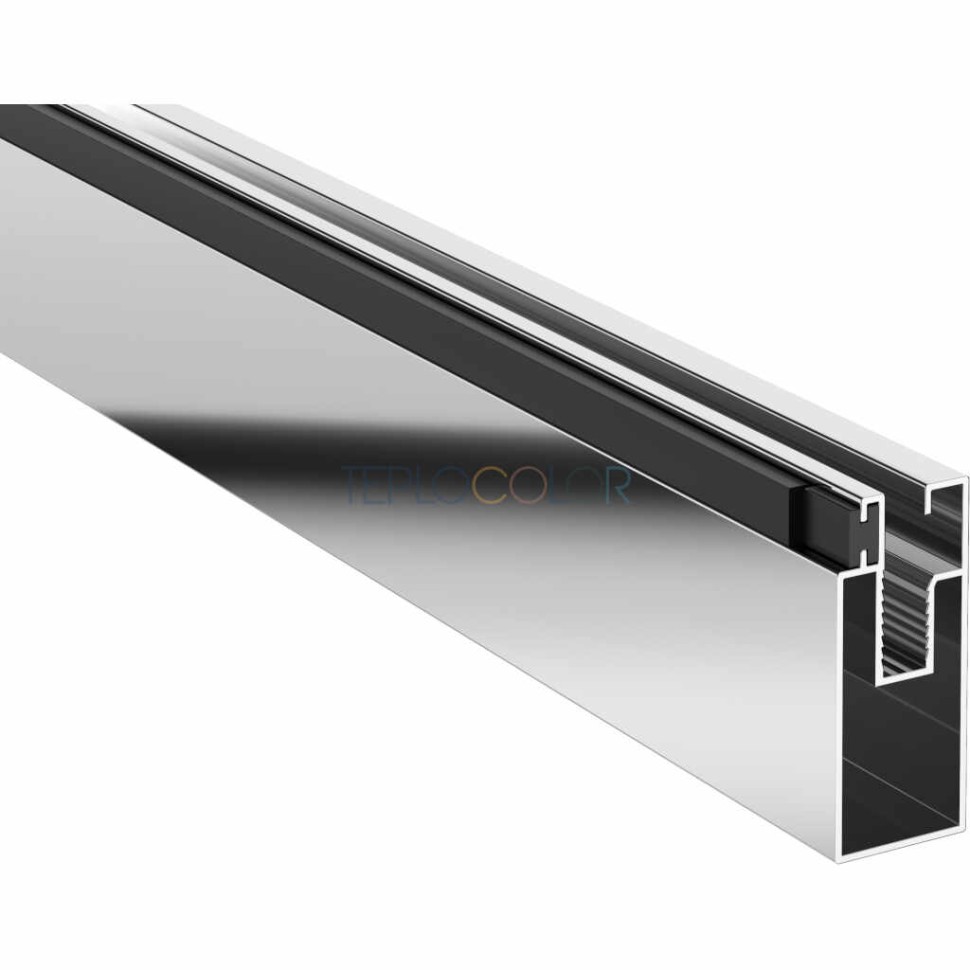 Профиль, система Kerria Plus, для раздвижных дверей