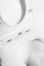 Чаша подвесного унитаза BelBagno ONDA BB066CHR