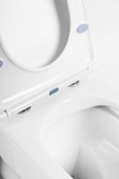 Чаша подвесного унитаза BelBagno ONDA BB066CHR