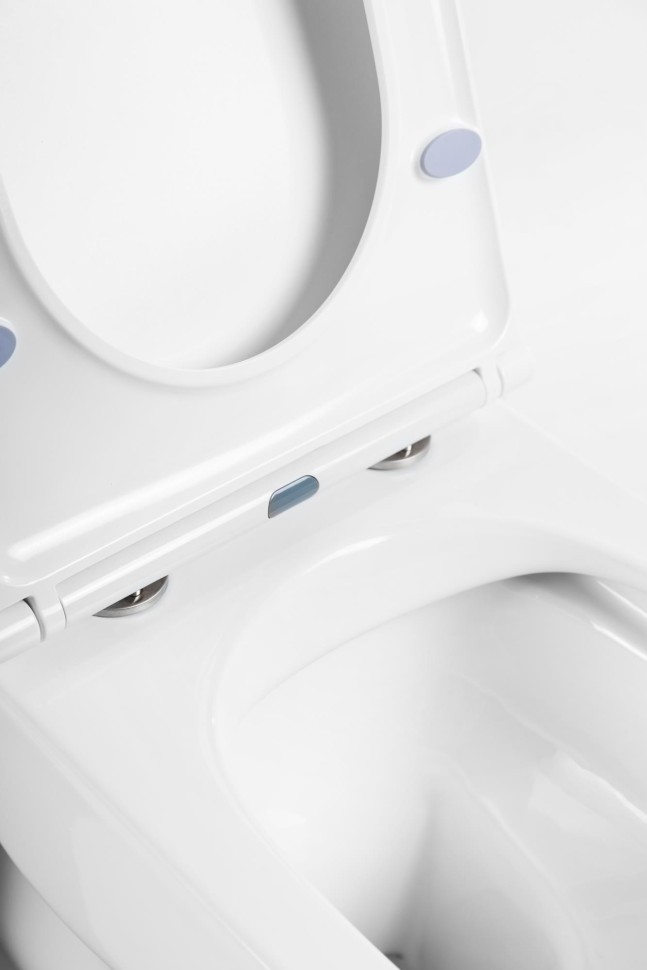 Чаша подвесного унитаза BelBagno ONDA BB066CHR