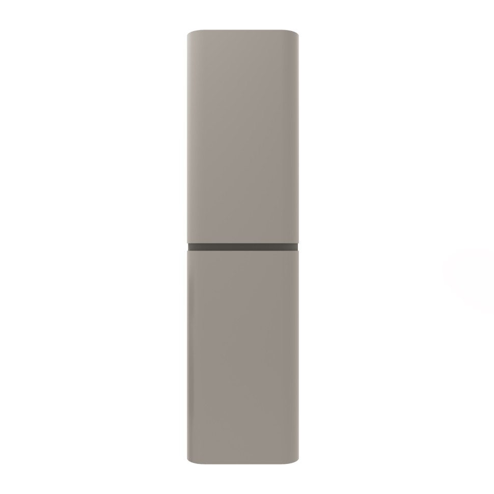 Шкаф Vincea Caprise VSC-4CA150MLG-R подвесной, правый, 1500*404*350, светло-серый матовый