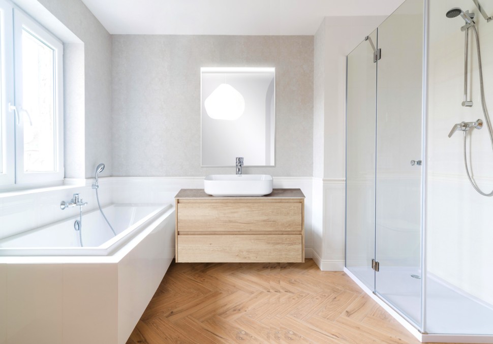 Зеркало BelBagno SPC-UNO-600-800-TCH