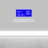 Зеркало BelBagno SPC-GRT-1000-800-LED-TCH-RAD