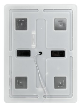 Зеркало BelBagno SPC-GRT-1000-800-LED-TCH-RAD