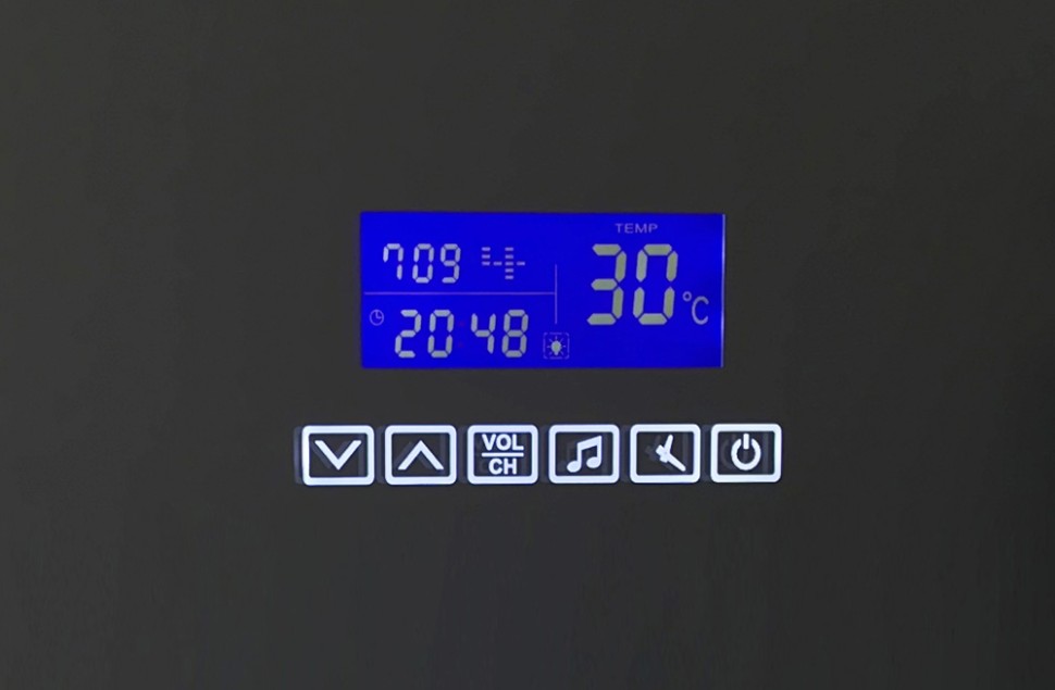 Зеркало BelBagno SPC-GRT-1000-800-LED-TCH-RAD