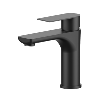 Смеситель для раковины OSGARD RONDA BLACK 23013