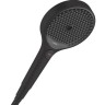 Ручной душ Hansgrohe Rainfinity черный матовый 26864670