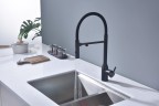 Смеситель для кухни Magneto One, антрацит, Ma213188-AN, Paulmark