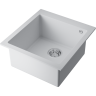 Кухонная мойка Omoikiri Bosen 47A-WH Artceramic/белый