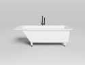 Ванна встраиваемая CASCATA 170x75 S-Sense Матовое