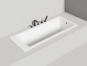 Ванна встраиваемая CASCATA 170x75 S-Sense Матовое