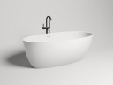 Ванна отдельностоящая ALDA 178x92 S-Stone Матовое