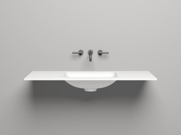 Costa Столешница 1200x500 1200х500х15 S-Stone Матовое