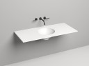 Costa  Столешница 1200x500 1200х500х15 S-Stone Матовое