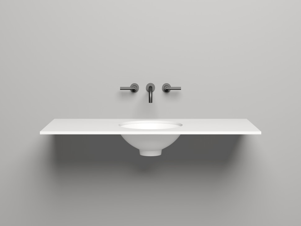 Costa  Столешница 1200x500 1200х500х15 S-Stone Матовое