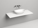 Costa  Столешница 1200x500 1200х500х15 S-Stone Матовое