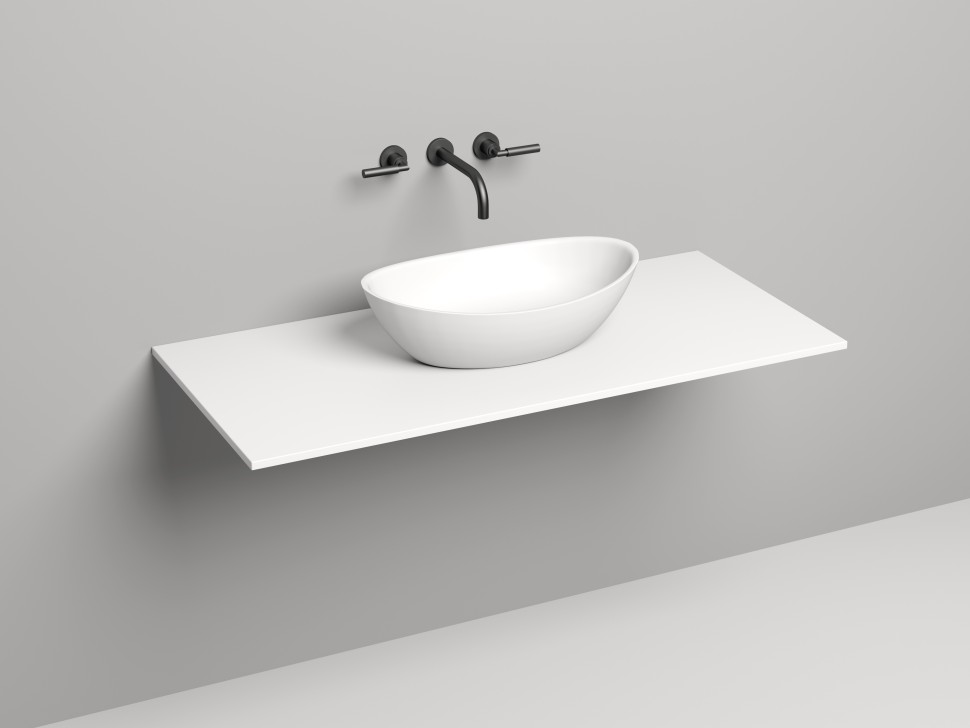 Costa  Столешница 1200x500 1200х500х15 S-Stone Матовое