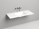 Costa  Столешница 1200x500 1200х500х15 S-Stone Матовое