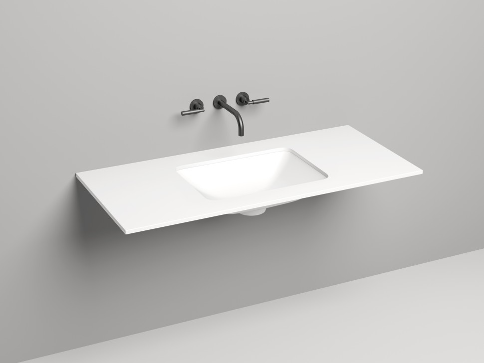 Costa  Столешница 1200x500 1200х500х15 S-Stone Матовое