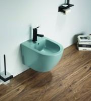 Биде подвесное Ceramalux B2342BDMLG