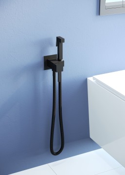 Гигиенический душ со смесителем RGW SP-212B