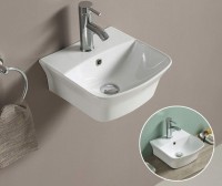 Раковина подвесная CeramaLux 78369С