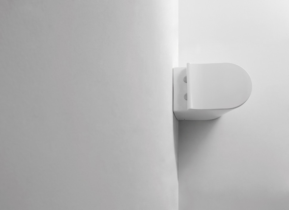 Унитаз приставной CeramaLux 3178