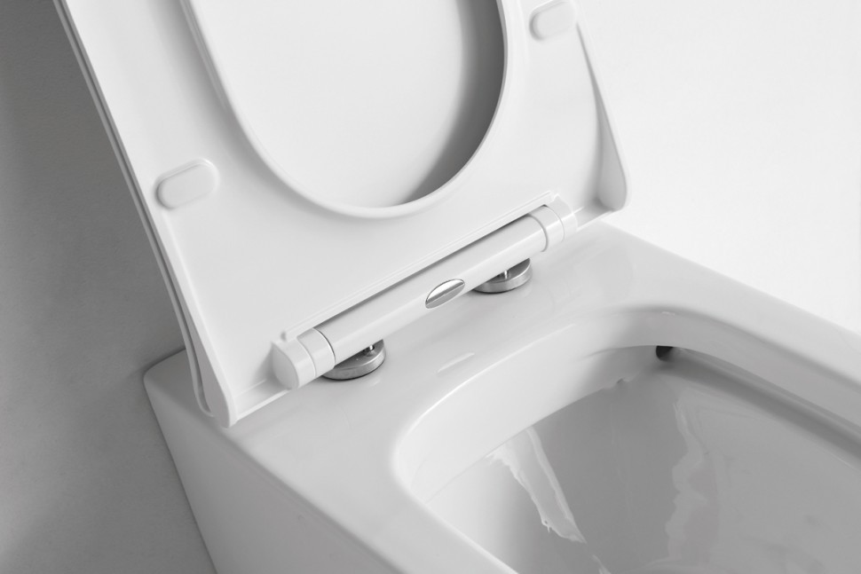 Унитаз приставной CeramaLux 3178