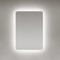 Зеркало для ванной комнаты SANCOS Ray 700x1000 c подсветкой, арт. RA700