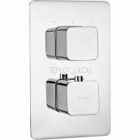 Внешний элемент, к термостатическом BOXу