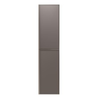 Шкаф Vincea Elise VSC-4EL150MG подвесной, 1500*350*350, серый матовый
