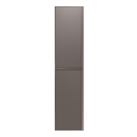 Шкаф Vincea Elise VSC-4EL150MG подвесной, 1500*350*350, серый матовый