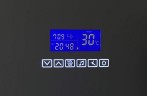 Зеркало BelBagno SPC-GRT-1200-800-LED-TCH-RAD