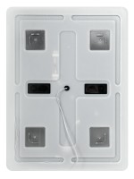 Зеркало BelBagno SPC-GRT-1200-800-LED-TCH-RAD