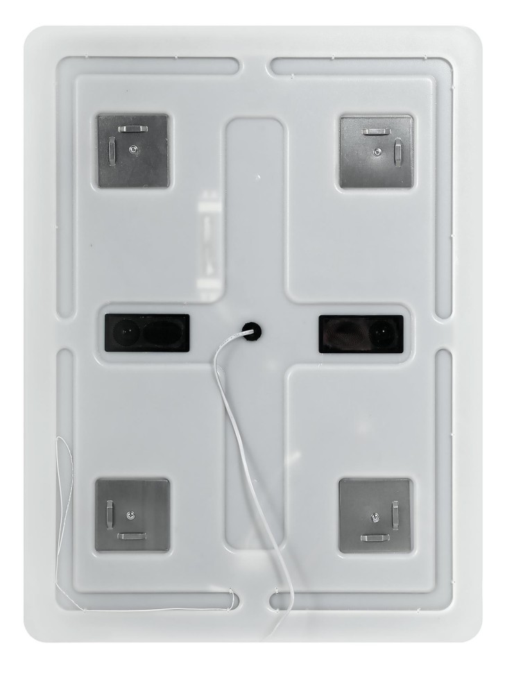 Зеркало BelBagno SPC-GRT-1200-800-LED-TCH-RAD