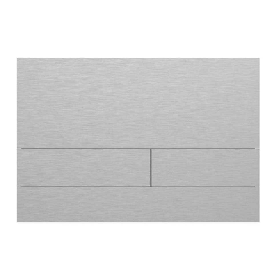 Кнопка смыва Vincea VFP-029BN, цвет брашированный никель